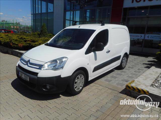 Prodej užitkového vozu Citroën Berlingo - foto 5