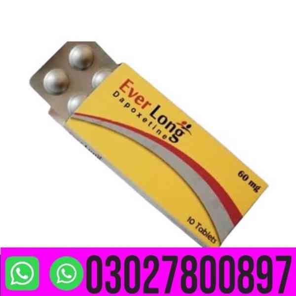 Everlong Dapoxetine Tablets in Pakistan { 0302@7800897 } Cal