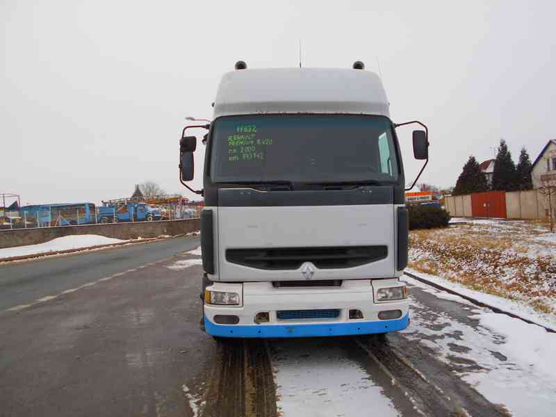 RENAULT PREMIUM R420.19T 4x2 - foto 2