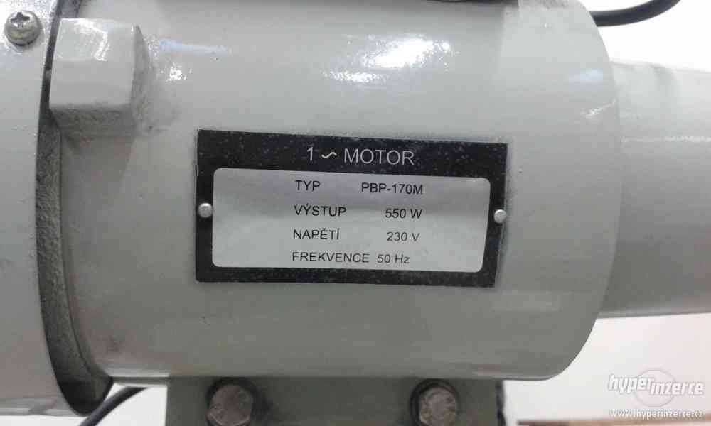 Bruska na plocho PROMA PBP-170M - foto 4
