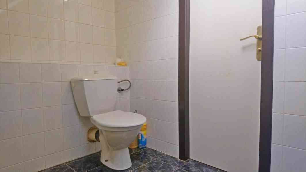 Pronájem 1+kk, 45m2 (balk+park) (Janův Důl, ul. U Plovárny)  - foto 9