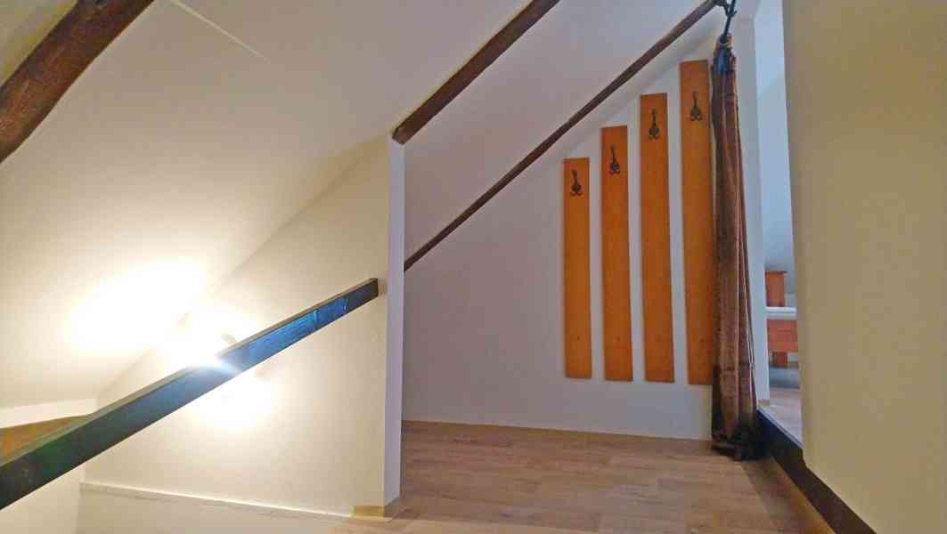 Pronájem 1+kk, 45m2 (balk+park) (Janův Důl, ul. U Plovárny)  - foto 13