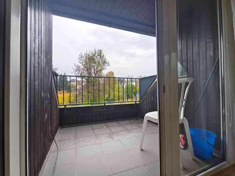 Pronájem 1+kk, 45m2 (balk+park) (Janův Důl, ul. U Plovárny)  - foto 4