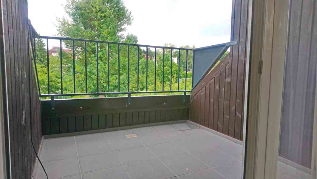 Pronájem 1+kk, 45m2 (balk+park) (Janův Důl, ul. U Plovárny)  - foto 3
