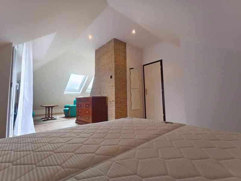 Pronájem 1+kk, 45m2 (balk+park) (Janův Důl, ul. U Plovárny)  - foto 5