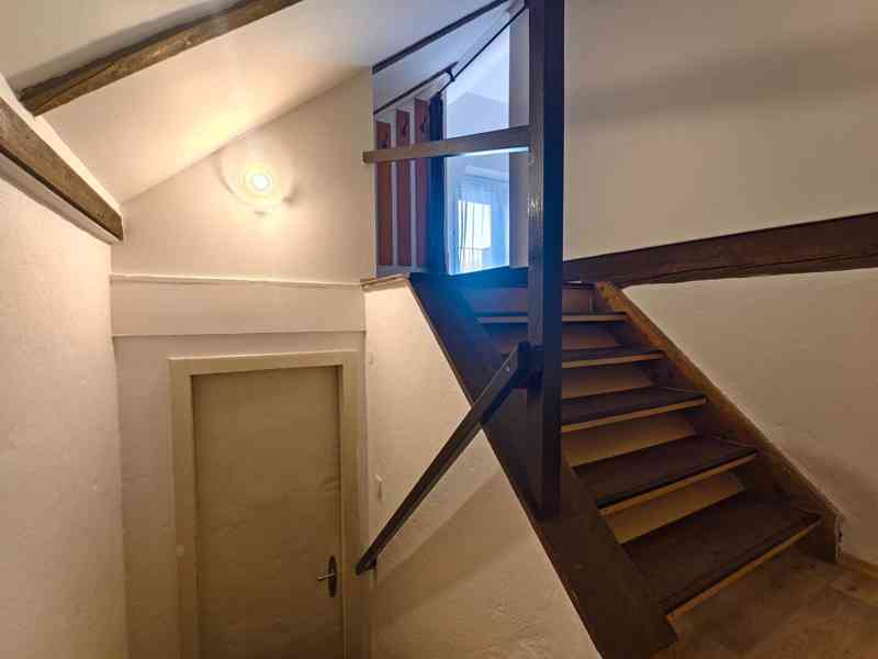 Pronájem 1+kk, 45m2 (balk+park) (Janův Důl, ul. U Plovárny)  - foto 9