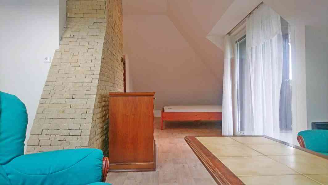 Pronájem 1+kk, 45m2 (balk+park) (Janův Důl, ul. U Plovárny)  - foto 2