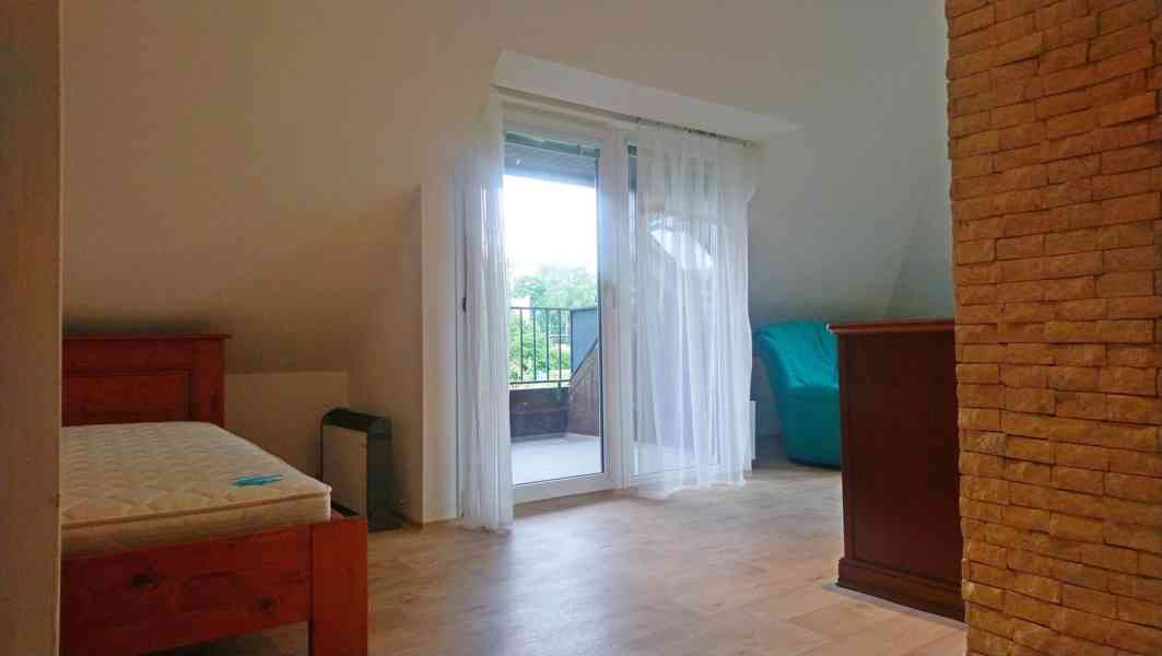Pronájem 1+kk, 45m2 (balk+park) (Janův Důl, ul. U Plovárny)  - foto 6