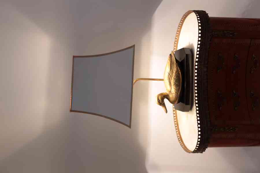 Stolní lampa s kachnou - foto 6