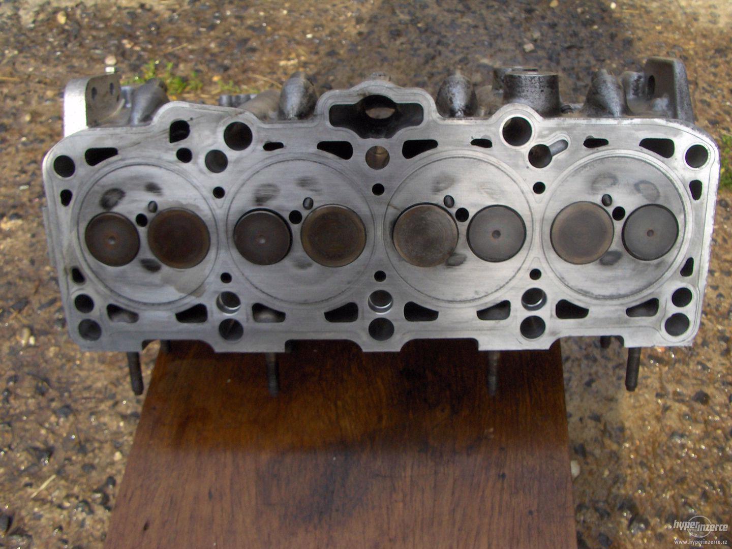 repasovaná Hlava motoru octavia tdi 66-81kw - foto 1