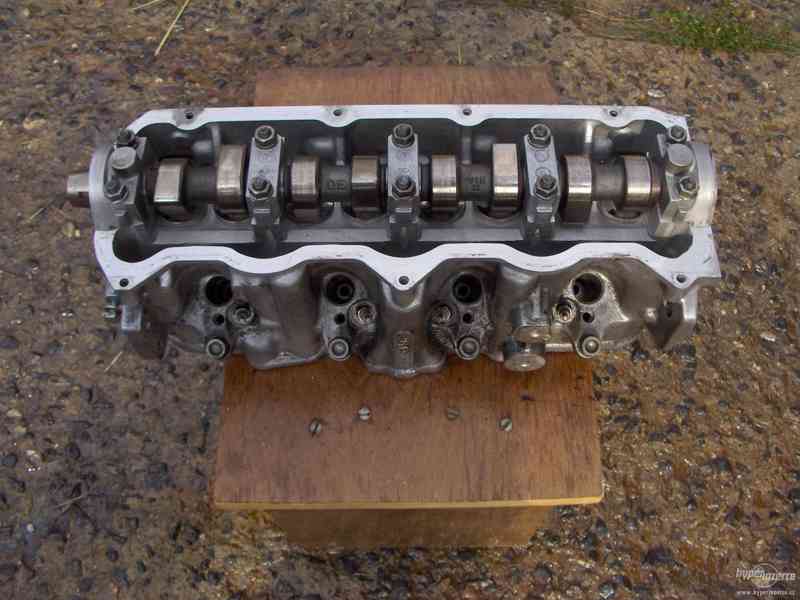 repasovaná Hlava motoru octavia tdi 66-81kw - foto 2