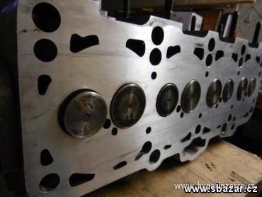 repasovaná Hlava motoru octavia tdi 66-81kw - foto 3