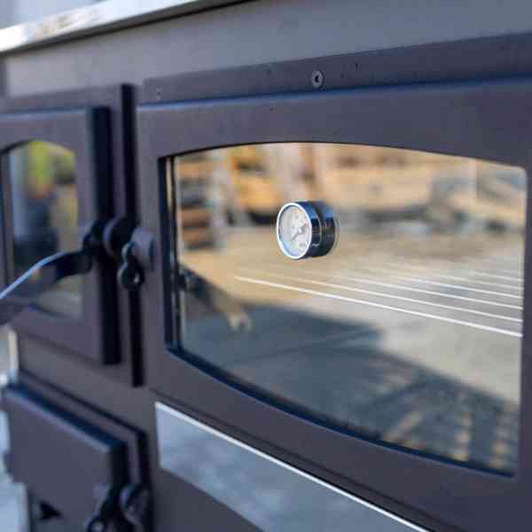 Kuchyňský sporák Concept 2 AIR - foto 2