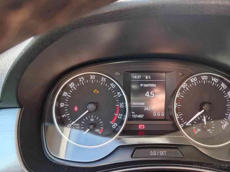 Škoda Fabia 1,4   III - foto 9