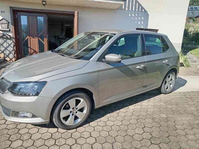 Škoda Fabia 1,4   III - foto 2