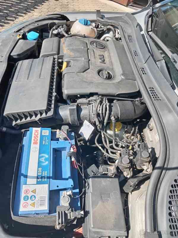 Škoda Fabia 1,4   III - foto 12
