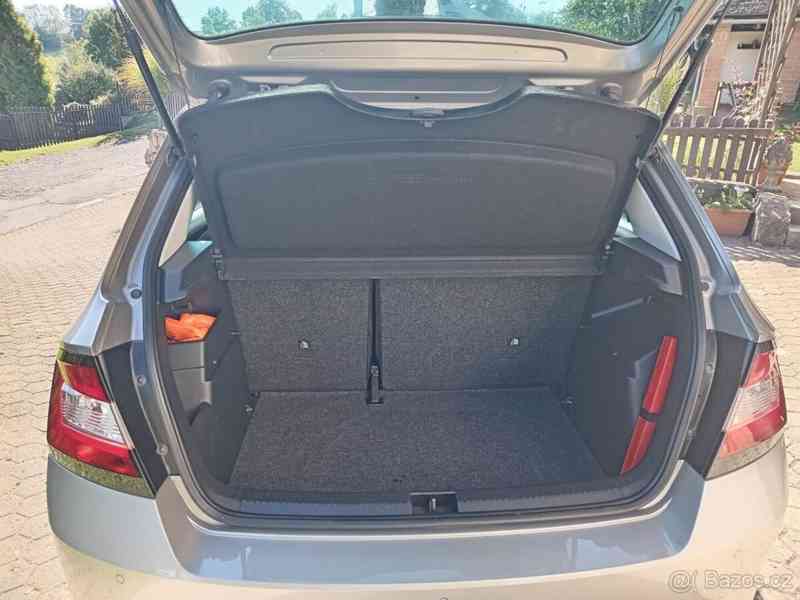 Škoda Fabia 1,4   III - foto 8