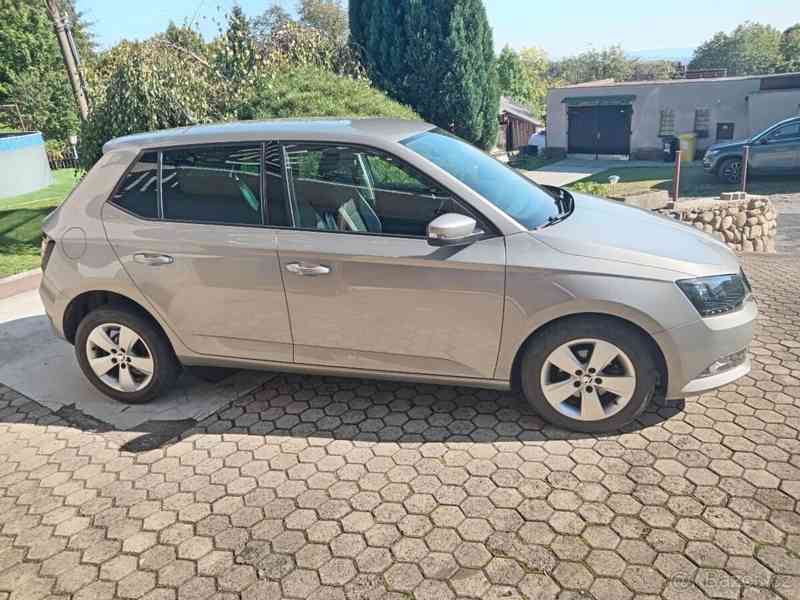 Škoda Fabia 1,4   III - foto 1