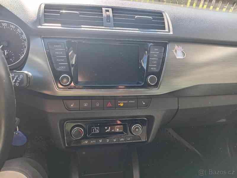 Škoda Fabia 1,4   III - foto 4