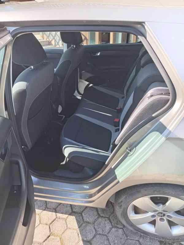 Škoda Fabia 1,4   III - foto 5