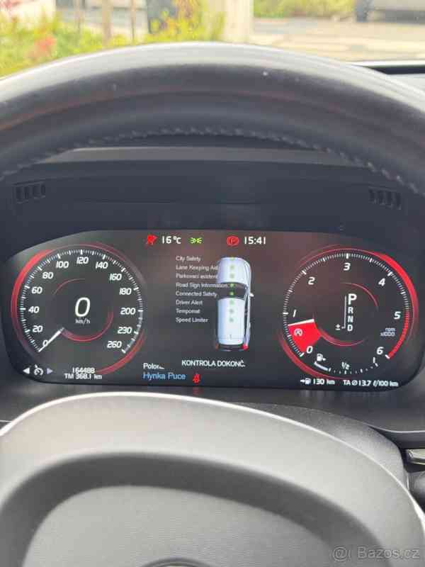 Volvo XC60 2,0   D4 2020 - foto 3