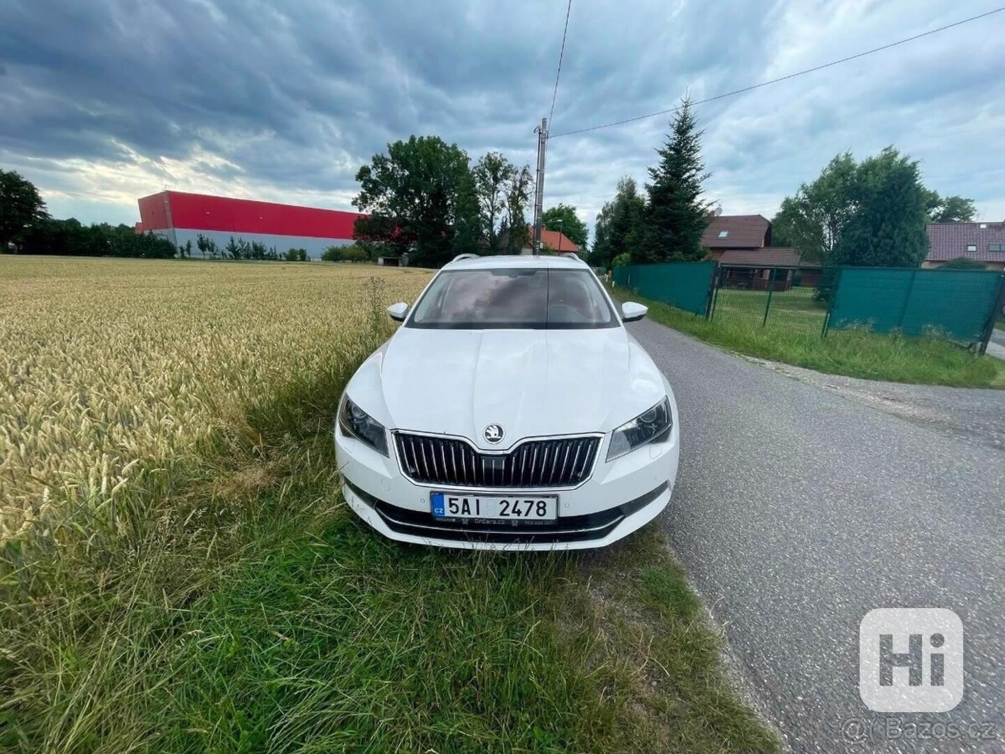 Škoda Superb 2,0   3, 4x4 - foto 1