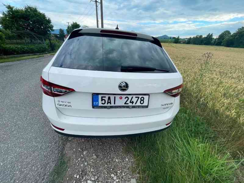 Škoda Superb 2,0   3, 4x4 - foto 6