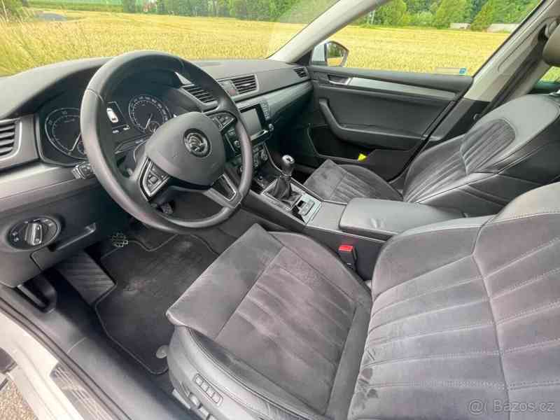 Škoda Superb 2,0   3, 4x4 - foto 7