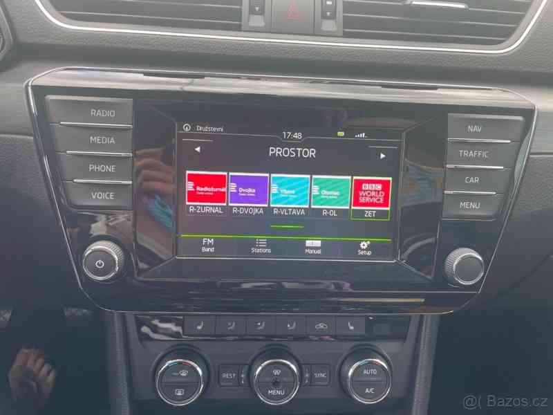Škoda Superb 2,0   3, 4x4 - foto 9