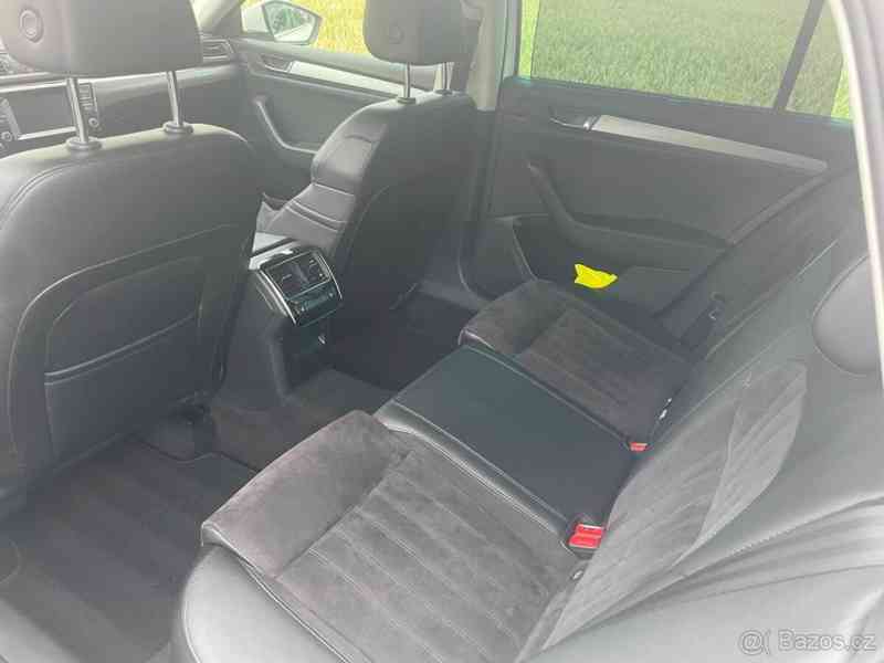 Škoda Superb 2,0   3, 4x4 - foto 11