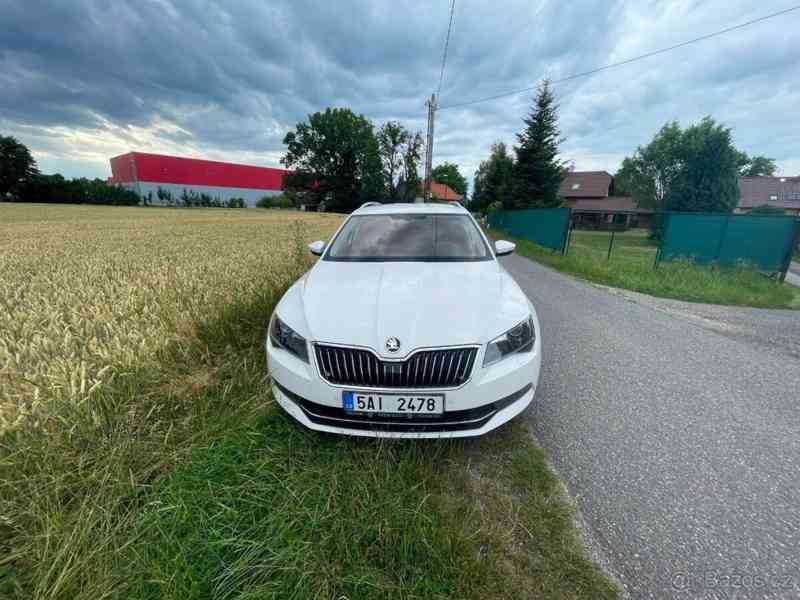 Škoda Superb 2,0   3, 4x4 - foto 1
