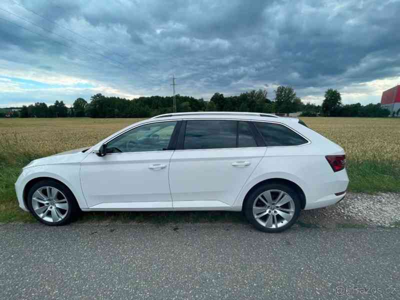 Škoda Superb 2,0   3, 4x4 - foto 2