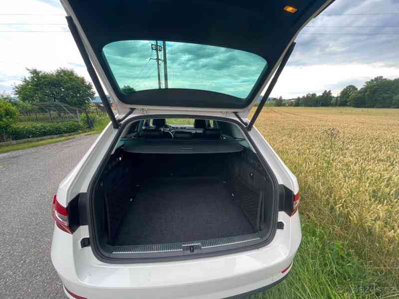 Škoda Superb 2,0   3, 4x4 - foto 5
