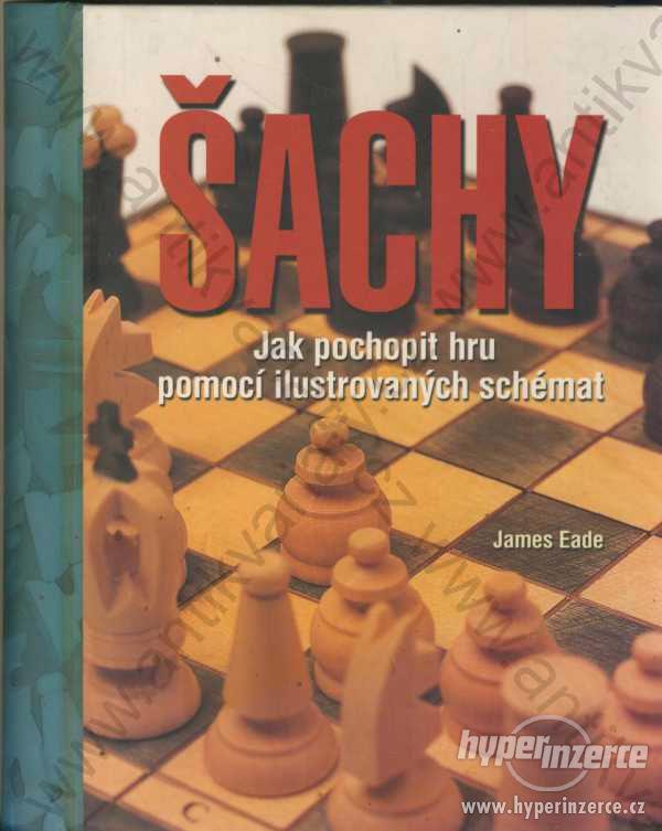 Šachy James Eade 2005 - foto 1