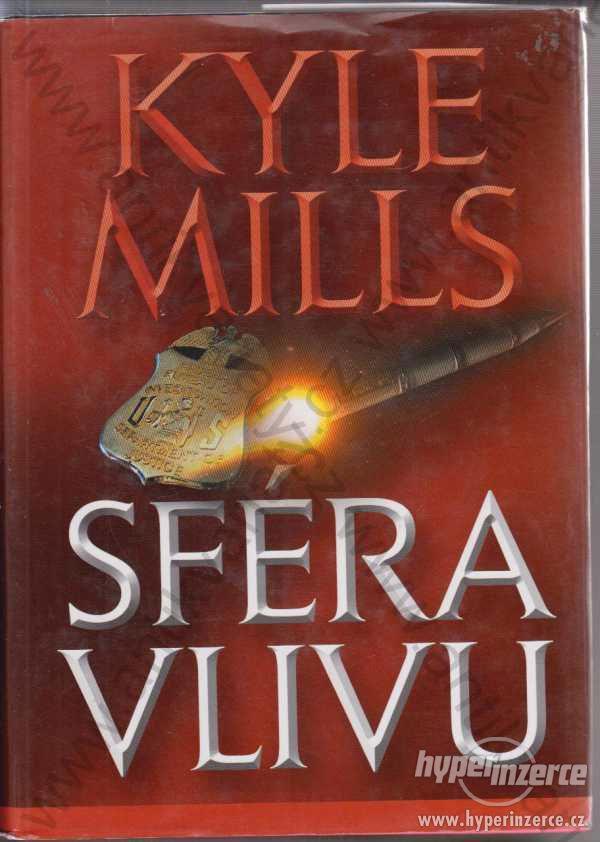 Sféra vlivu Kyle Mills BB/art, Praha 2005 - foto 1