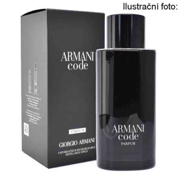 Giorgio Armani – Code Le Parfum -  parfémová s rozprašovačem - foto 1