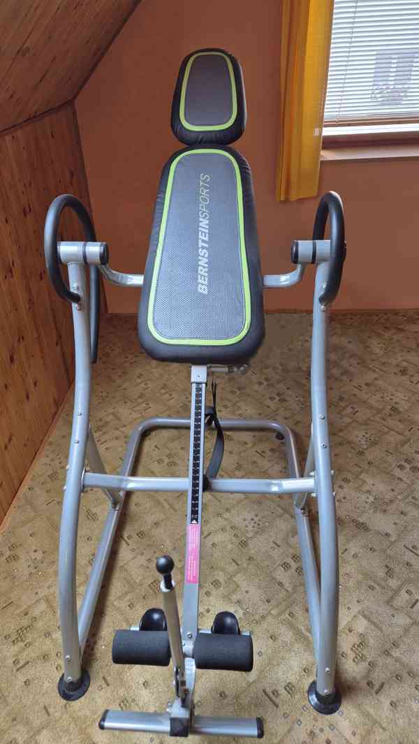 Autotrakční lehátko BERNSTAIN sports - foto 5