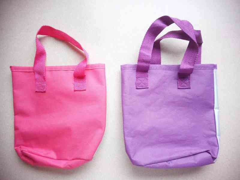 Dětská nákupní taška, kabelka - NOVÉ - foto 2