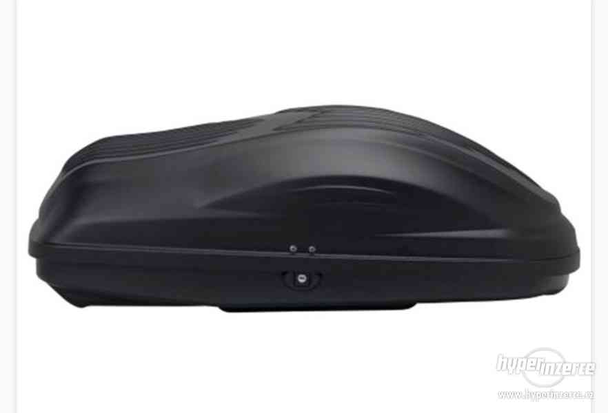 Pronájem střešního boxu cartrend Reef 580, 460 l - foto 2