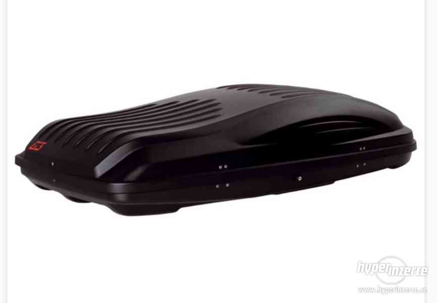 Pronájem střešního boxu cartrend Reef 580, 460 l - foto 3