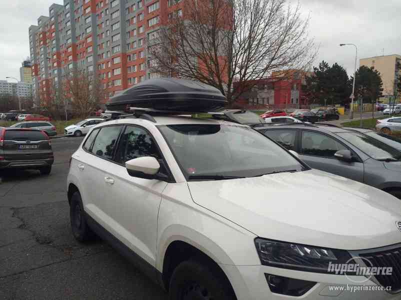Pronájem střešního boxu cartrend Reef 580, 460 l - foto 4