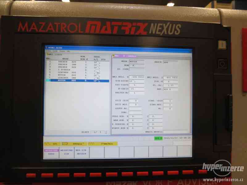 Soustruhy - CNC  Quick Turn Nexus 150-II - foto 6