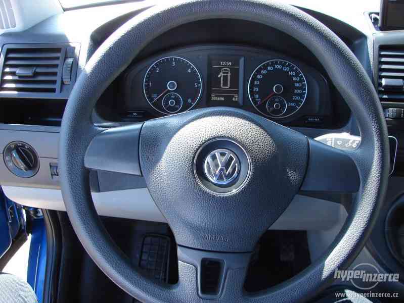VW Transporter 2.0 TDI r.v.2010 4x4 (Koupeno nové v ČR) - foto 7
