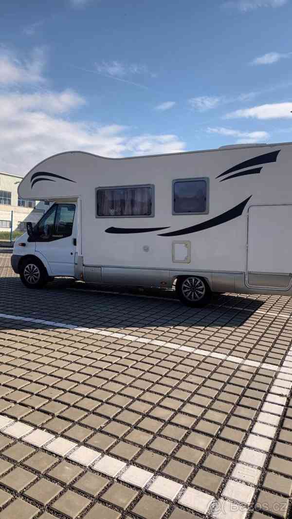 Ford 2,2   Obytný vůz Ford - foto 3