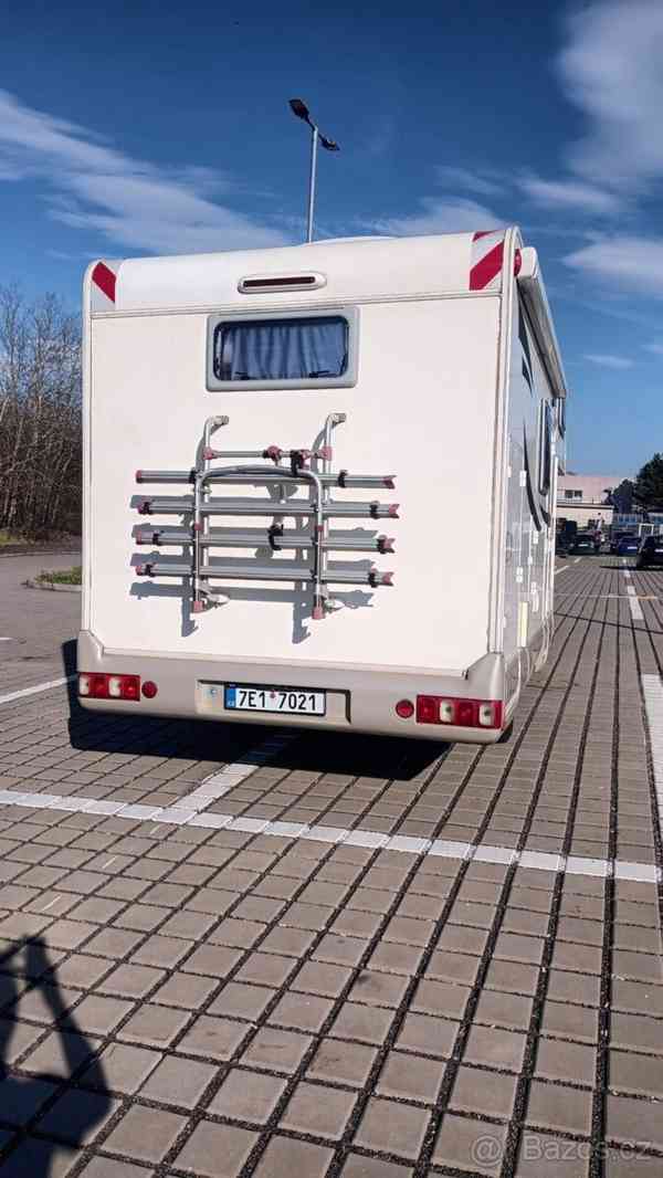 Ford 2,2   Obytný vůz Ford - foto 5