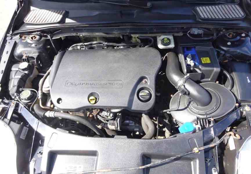 Ford Mondeo 2.2 TDCI Combi r.v.2009 (129 kw) Koupeno v ČR - foto 17