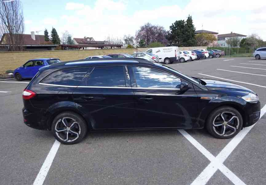 Ford Mondeo 2.2 TDCI Combi r.v.2009 (129 kw) Koupeno v ČR - foto 3