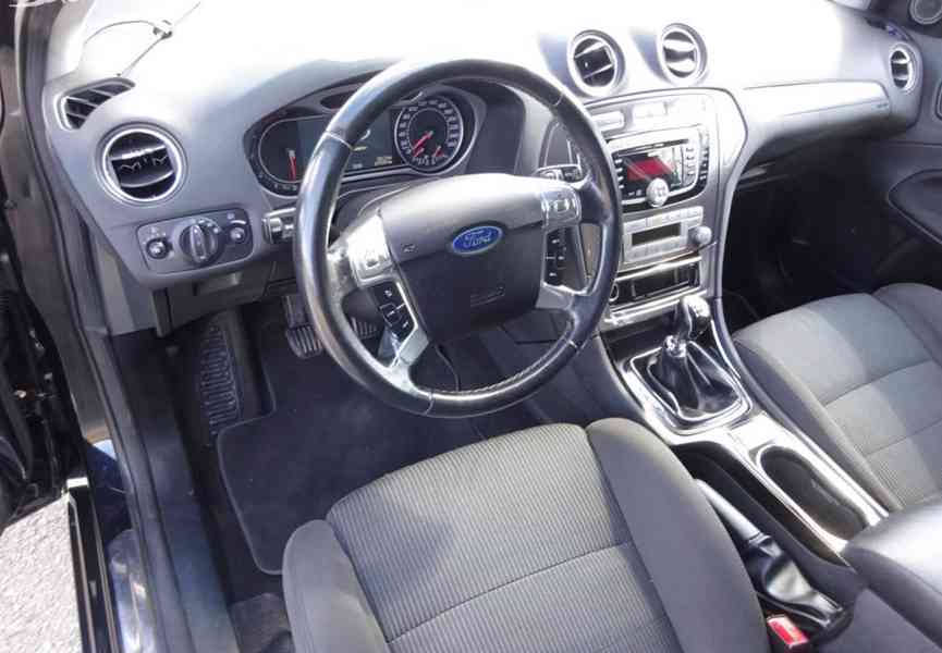 Ford Mondeo 2.2 TDCI Combi r.v.2009 (129 kw) Koupeno v ČR - foto 5