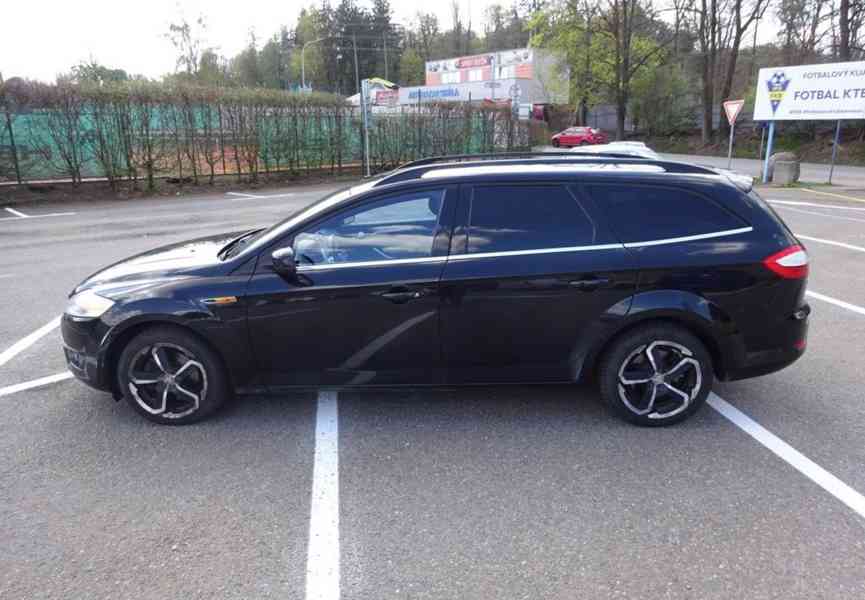 Ford Mondeo 2.2 TDCI Combi r.v.2009 (129 kw) Koupeno v ČR - foto 2