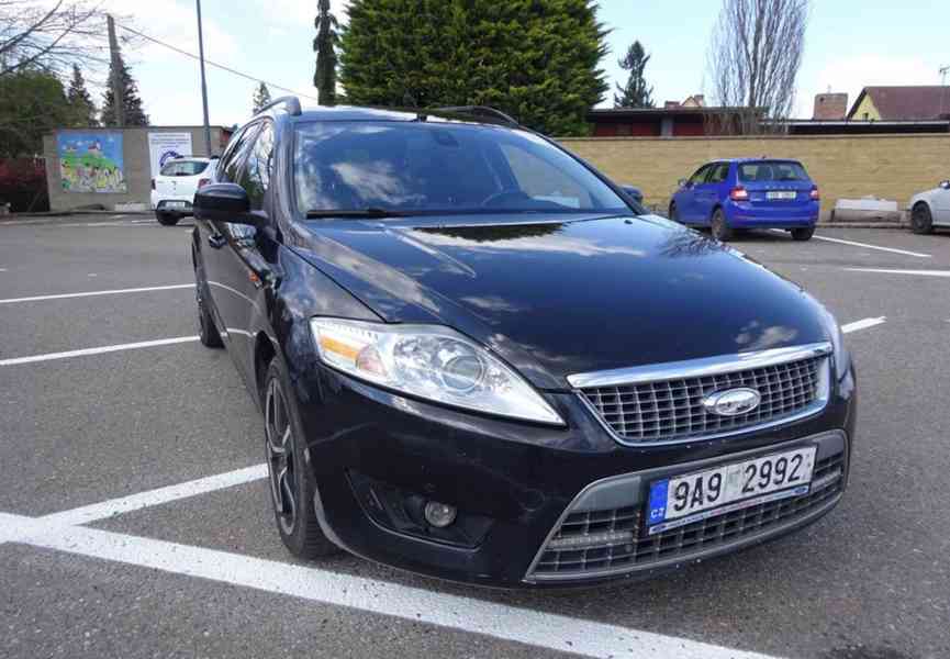 Ford Mondeo 2.2 TDCI Combi r.v.2009 (129 kw) Koupeno v ČR - foto 1